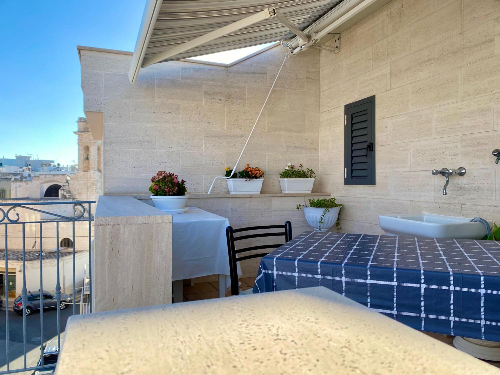 Gris - Puglia Mia Apartments Polignano a Mare Exterior photo